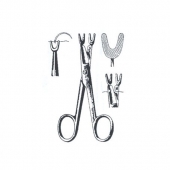 Ligature & wire Scissors 